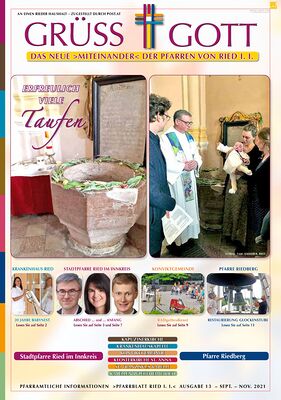 Pfarrblatt