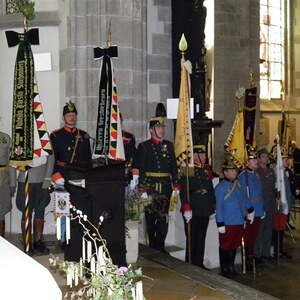 Ökumenischer Friedensgottesdienst	