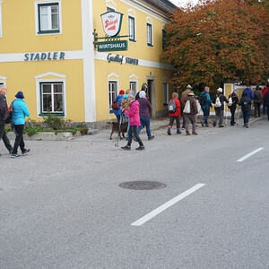 Auf den Spuren des heiligen Hubertus