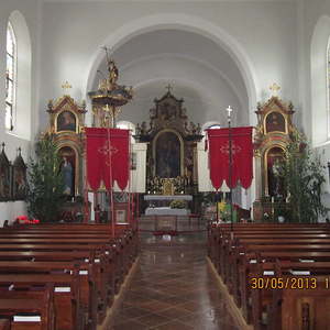 Fronleichnam 2013