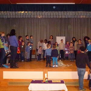 Kinderwortgottesdienst