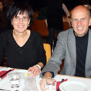 Jubelhochzeitsfeier