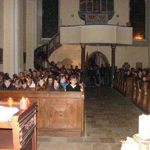 Auferstehungsgottesdienst