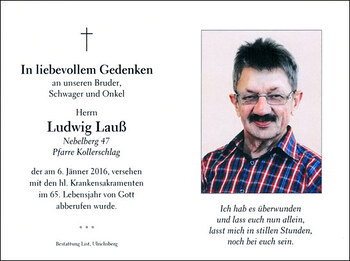 Ludig Lauß