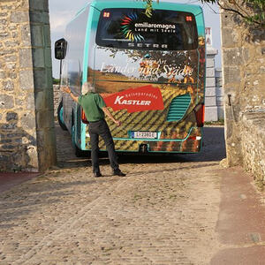 Pfarrreise