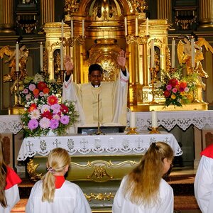 Dankgottesdienst