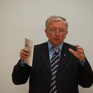 Buchpräsentation