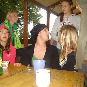 Jungscharlager