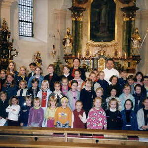 30 Jahre Kindersinggruppe