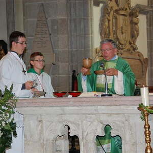 Priesterjubiläum