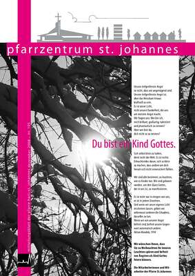 Pfarrblatt