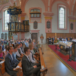 Pfarrfirmung 15.06.2024