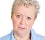 arbeitslose Frau