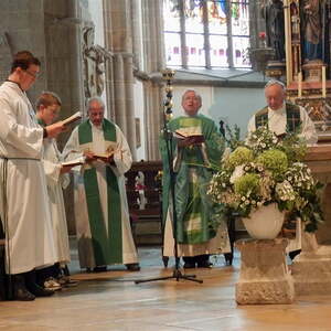 Priesterjubiläum