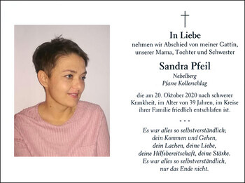 Sandra Pfeil