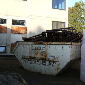 Pfarrheimsanierung
