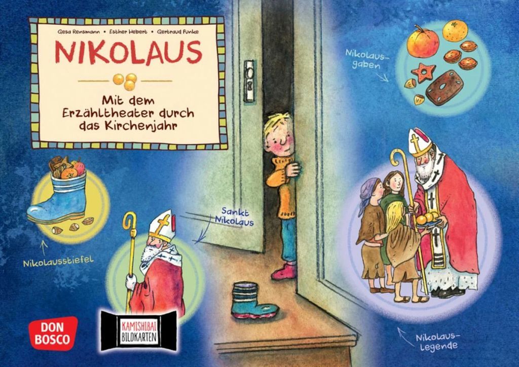 Heiliger Nikolaus