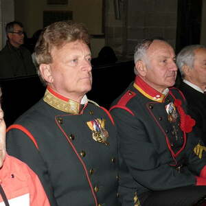 Ökumenischer Friedensgottesdienst	