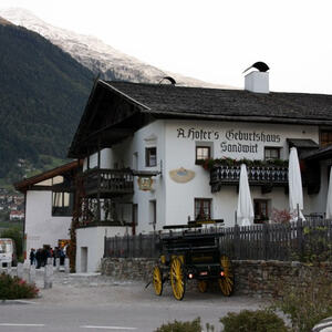 Südtirol-Reise