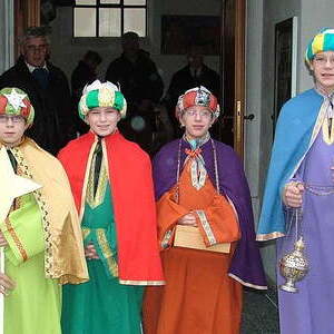 Sternsinger