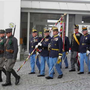Ökumenischer Friedensgottesdienst	