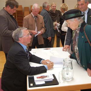 Buchpräsentation