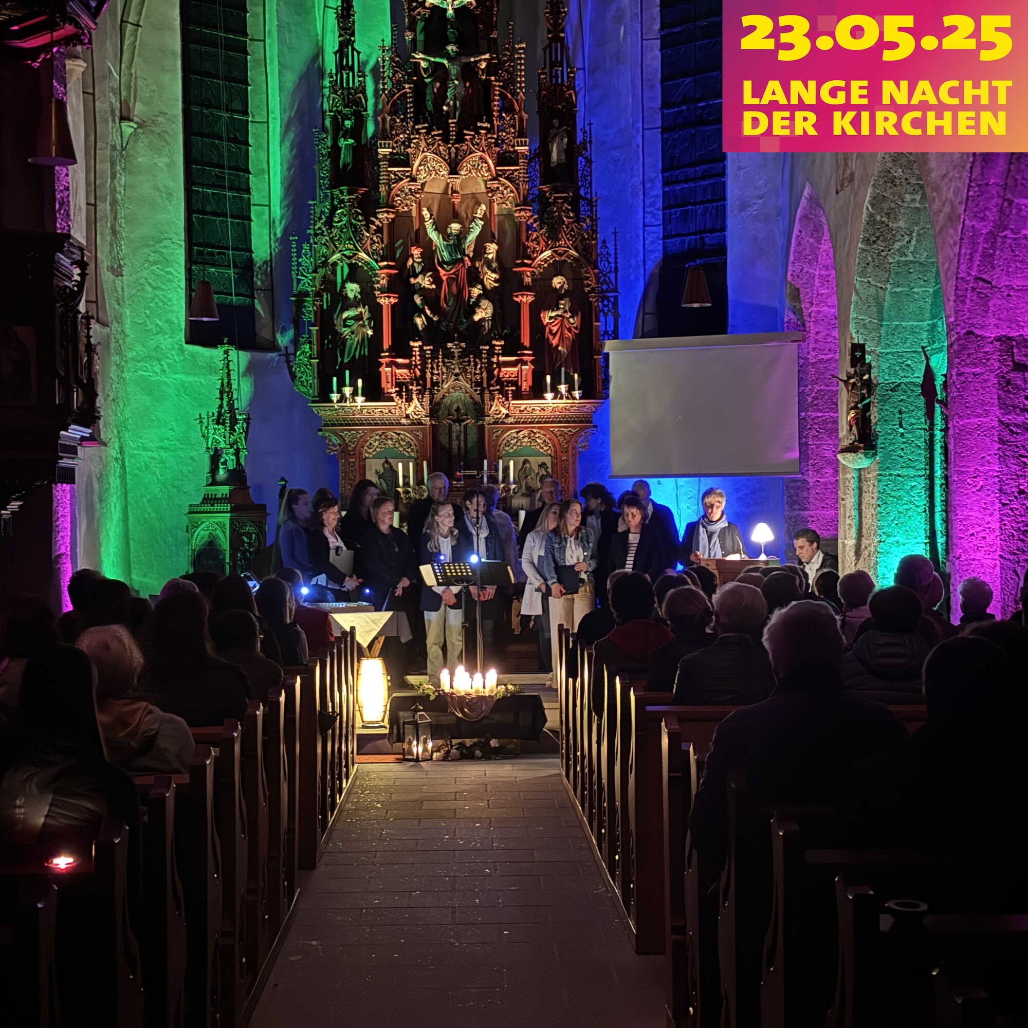 Lange Nacht der Kirchen - Gaflenz