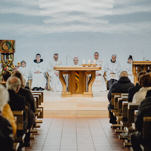 40-jähriges Kirchweihjubiläum