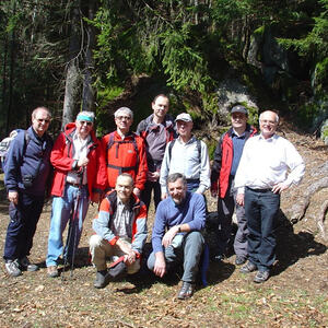 KMB-Wanderung