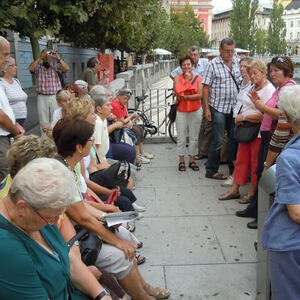 Reise nach Slowenien / © Max Neundlinger Reise nach Slowenien