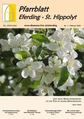 Pfarrblatt