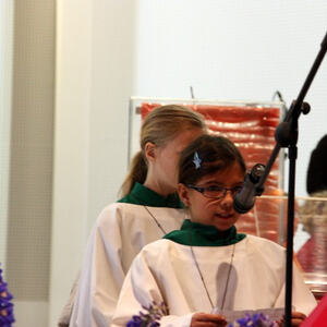 Kindermesse