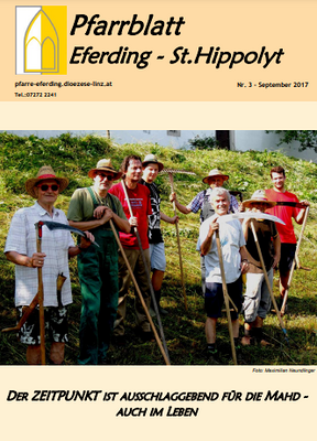 Pfarrblatt