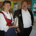 Pfarrfest & Jubelpaare 2007