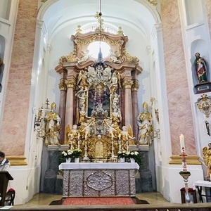 Wallfahrtskirche Kappl