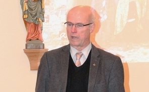Diakon Wolfgang Kumpfmüller