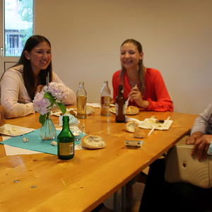 Grillfest in St. Quirinus