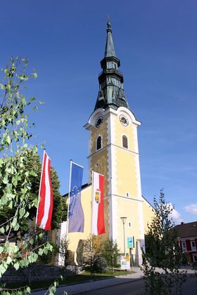 Pfarrkirche Ulrichsberg