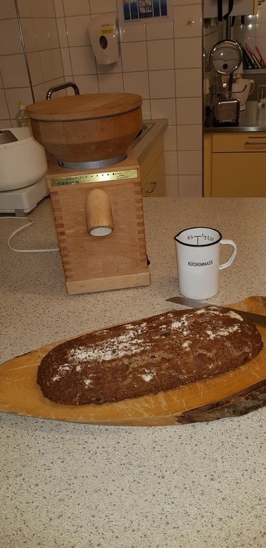 Sauerteigbrot