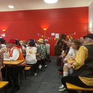Fasching 2023 - Pfarrgschnas und Kinderkirche