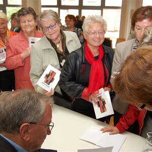 Buchpräsentation
