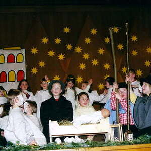 30 Jahre Kindersinggruppe