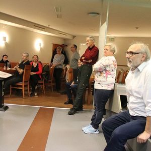 Kegelabend der kmb Pfarre St. Quirinus