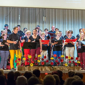 Konzert - best of chor4you