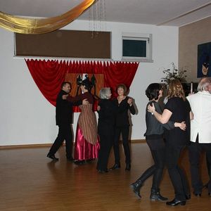 Faschingsfest in St. Quirinus
