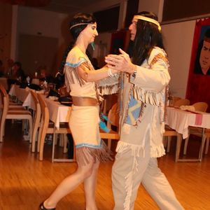 Faschingsball in der Pfarre St. Quirinus Kleinmünchen