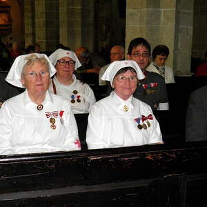 Ökumenischer Friedensgottesdienst	