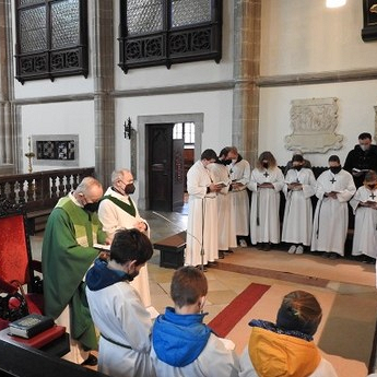 Ministranten