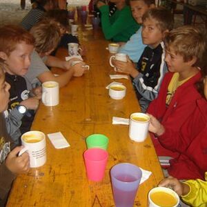 Jungscharlager