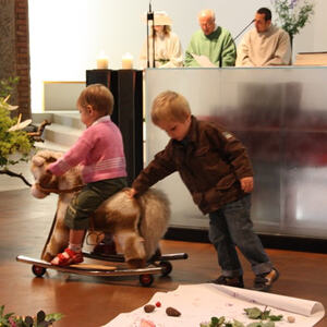 Kindermesse